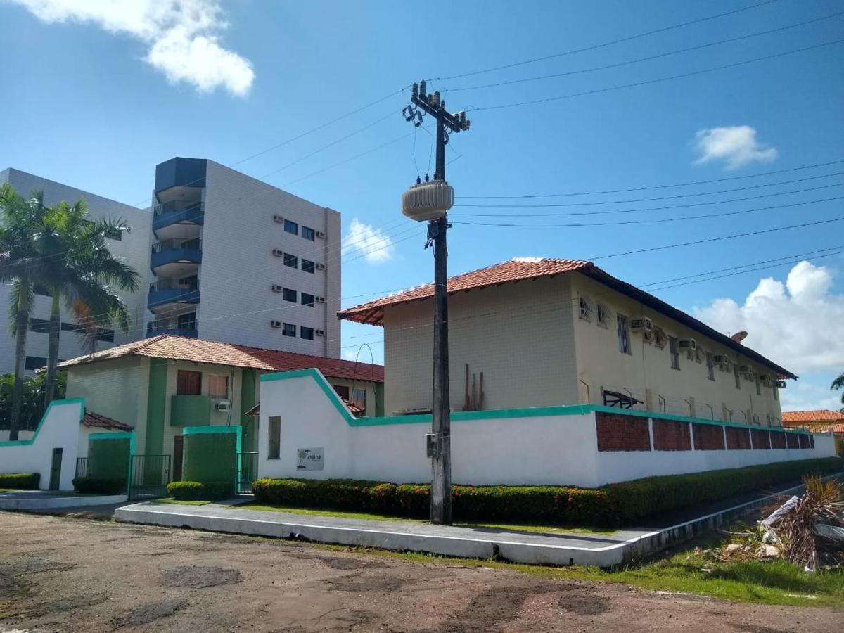 Casinha no Sal - Tangaroa Residencial Salinópolis Exterior foto