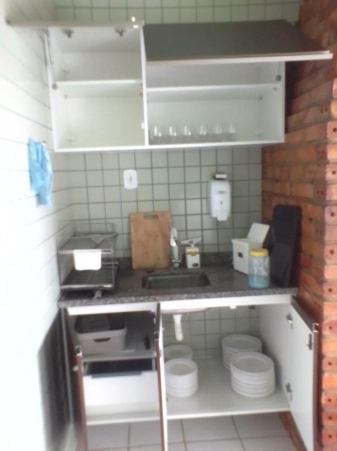 Casinha no Sal - Tangaroa Residencial Salinópolis Exterior foto