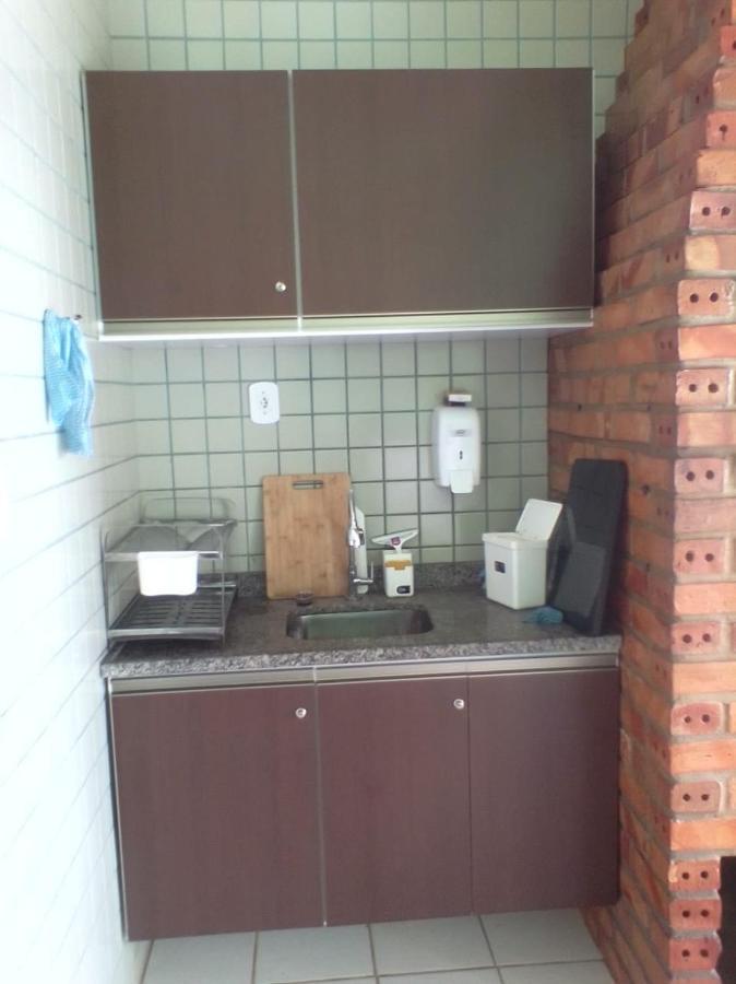 Casinha no Sal - Tangaroa Residencial Salinópolis Exterior foto