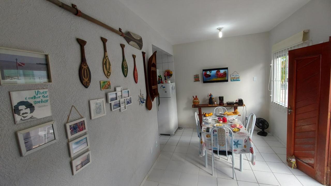 Casinha no Sal - Tangaroa Residencial Salinópolis Exterior foto