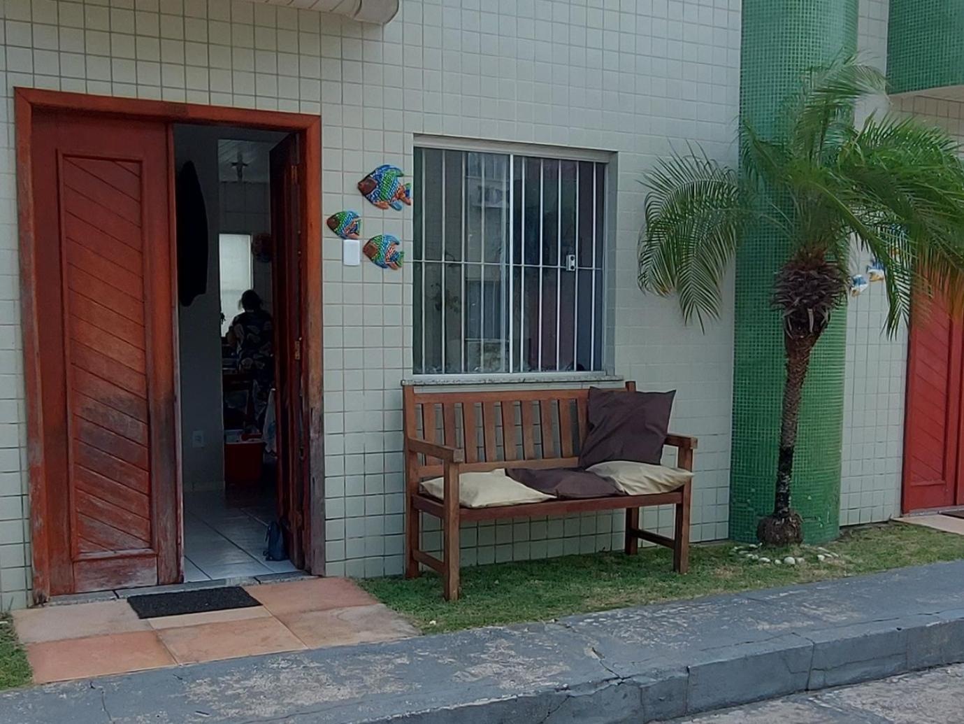Casinha no Sal - Tangaroa Residencial Salinópolis Exterior foto