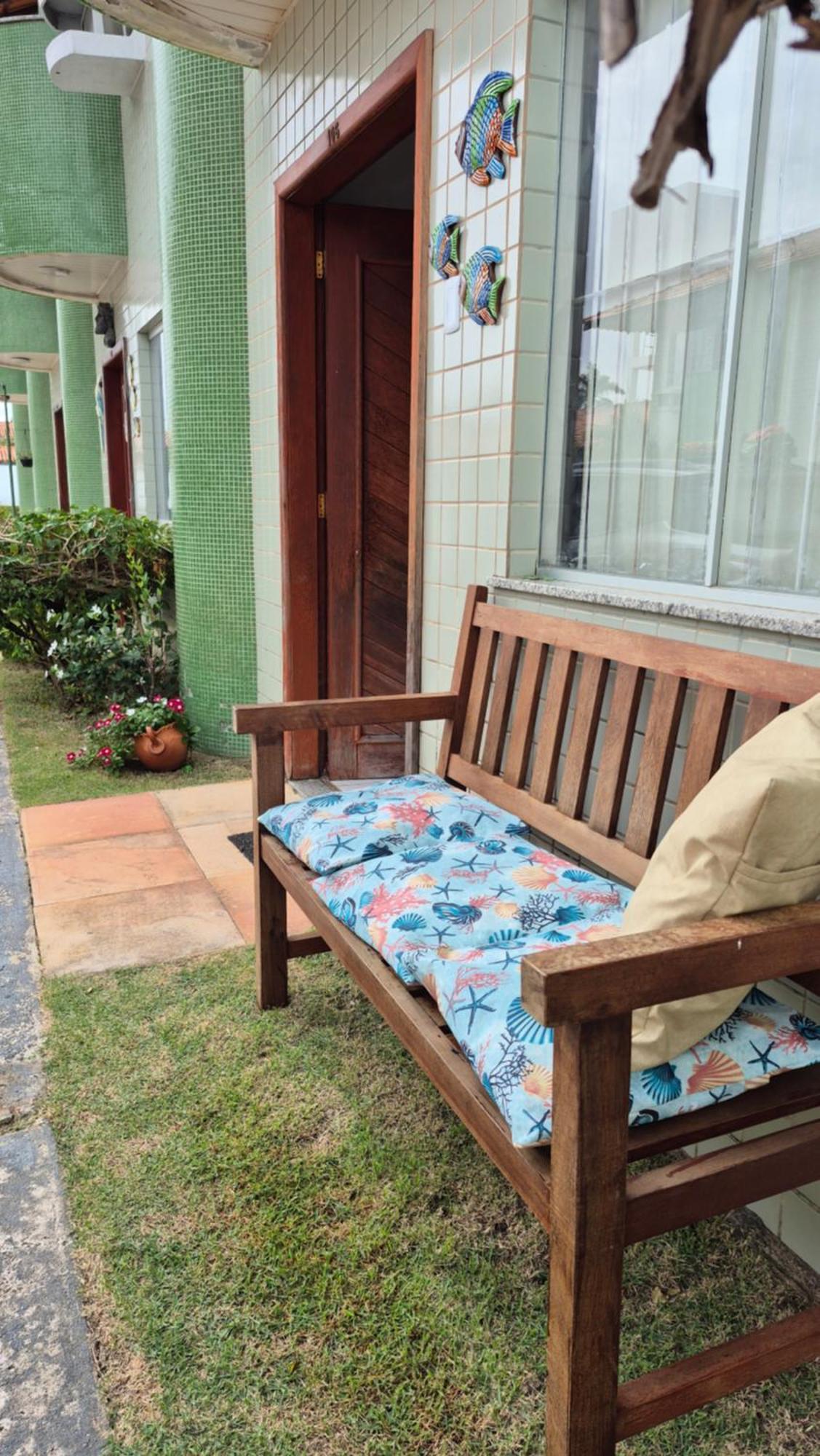 Casinha no Sal - Tangaroa Residencial Salinópolis Exterior foto