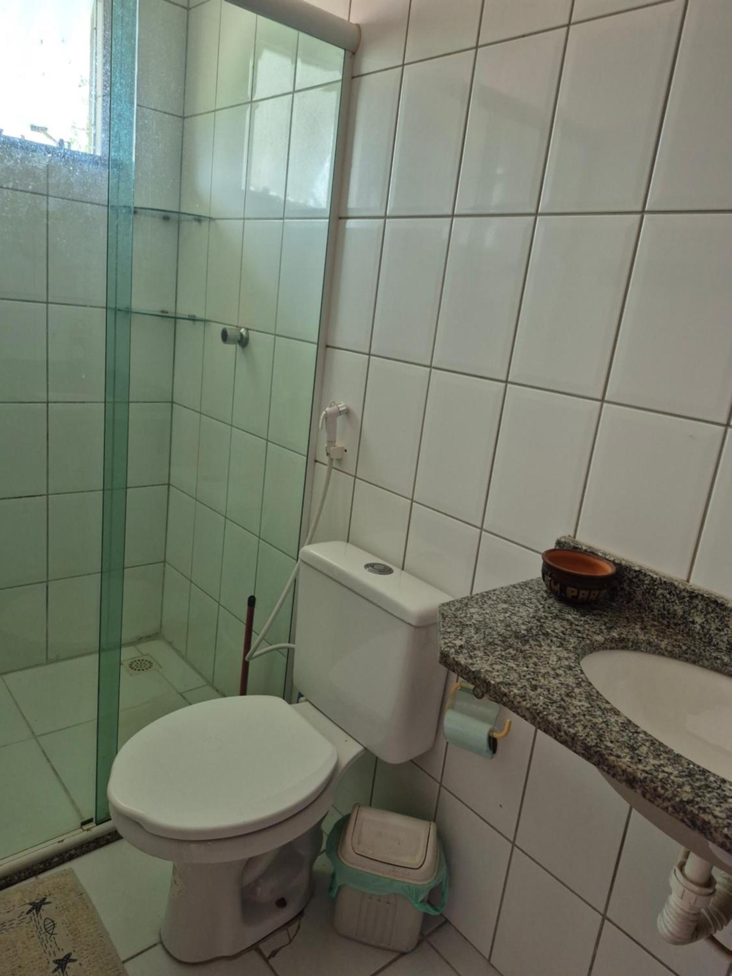 Casinha no Sal - Tangaroa Residencial Salinópolis Exterior foto