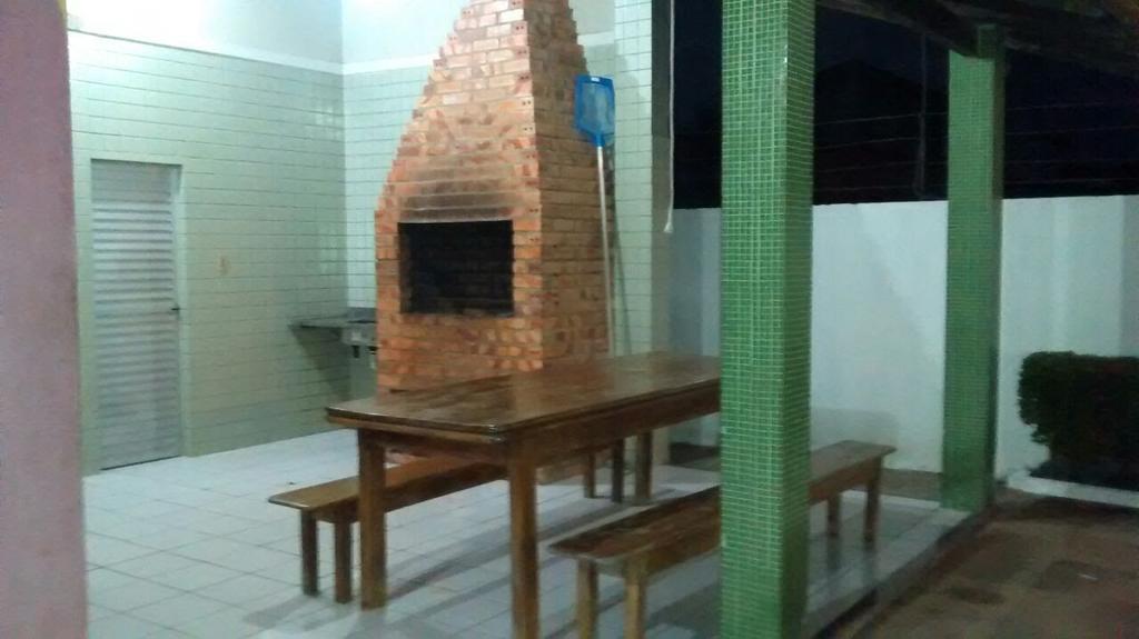 Casinha no Sal - Tangaroa Residencial Salinópolis Exterior foto