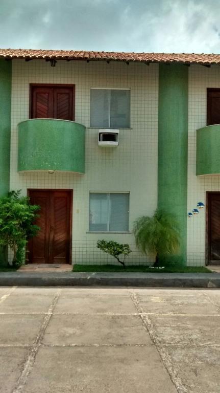 Casinha no Sal - Tangaroa Residencial Salinópolis Exterior foto