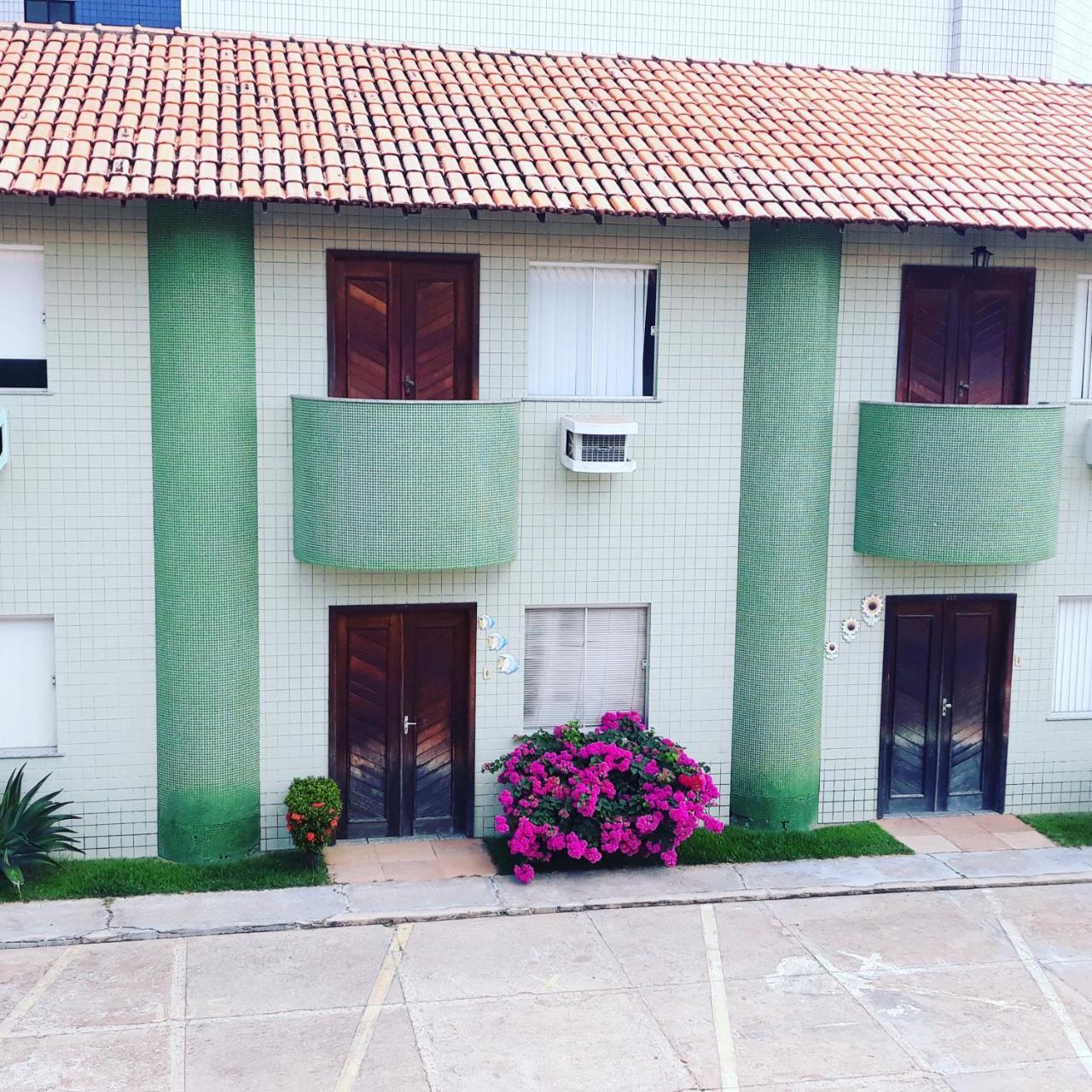 Casinha no Sal - Tangaroa Residencial Salinópolis Exterior foto